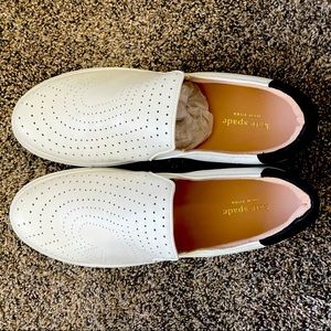 Kate Spade Slide-Ons Size 10
